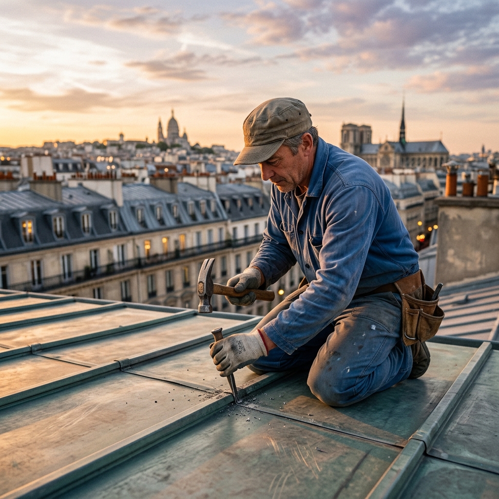 Entreprise de couverture toiture